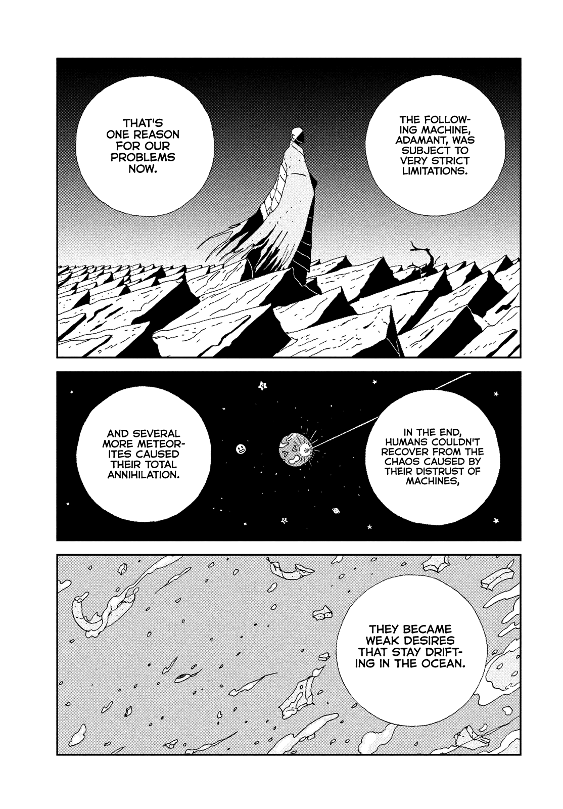 Land of the Lustrous, Chapter 89 image 05